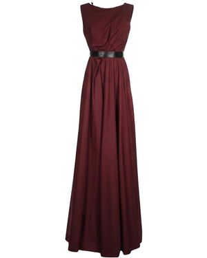 Bottega Veneta Gowns - Purple