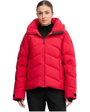 Rossignol Ski Jackets - Rojo