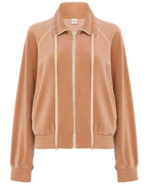 Chloé Zip-Throughs - Marrón