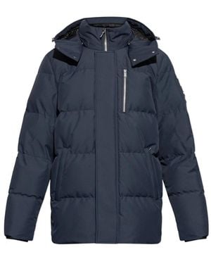Moose Knuckles Down Jackets - Azul