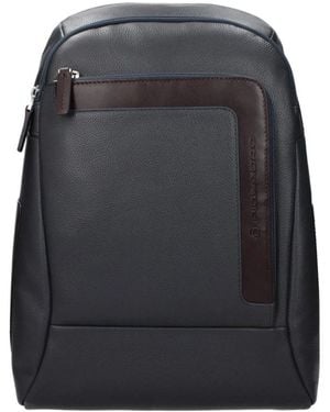 Piquadro Backpacks - Grey