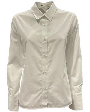 Lis Lareida Shirts - Natural