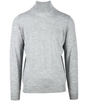 FILIPPO DE LAURENTIIS Turtlenecks - Gris