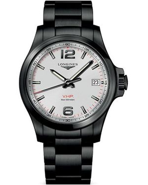 Longines Watches - Negro