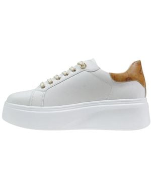 Alviero Martini 1A Classe Trainers - White