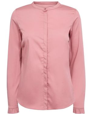 Mos Mosh Shirts - Rosa