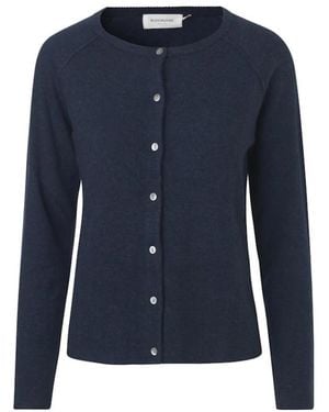 Rosemunde Cardigans - Blue
