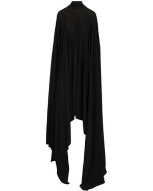 Balenciaga Midi Dresses - Negro