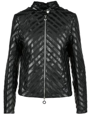 CafeNoir Light Jackets - Black