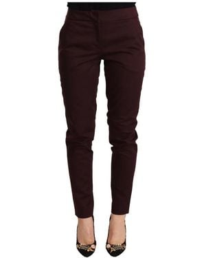Just Cavalli Skinny Pants - Brown