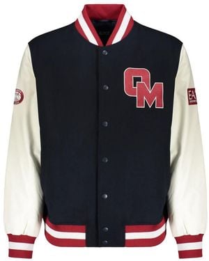 EA7 Bomber Jackets - Nero