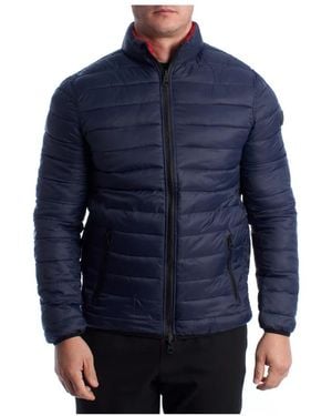U.S. POLO ASSN. Winter Jackets - Blue