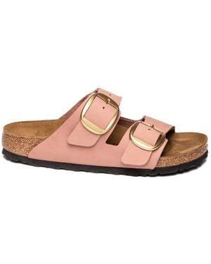 Birkenstock Sliders - Rosa