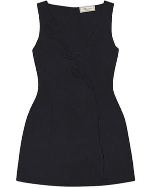 Blumarine Short Dresses - Noir
