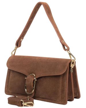 ESTRO Shoulder Bags - Bruin