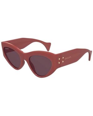 Gucci Sunglasses - Red