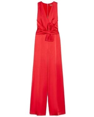 Max Mara Jumpsuits - Red