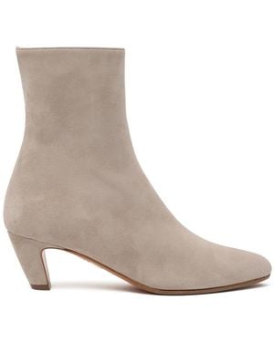 Aquazzura Heeled Boots - Marrón