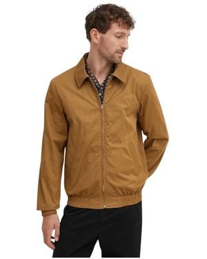 A.P.C. Light Jackets - Braun