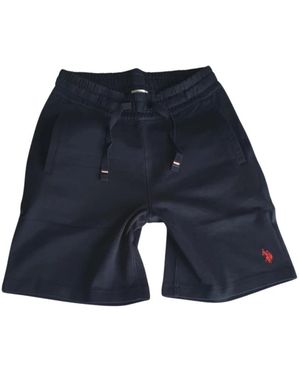 U.S. POLO ASSN. Casual Shorts - Blue