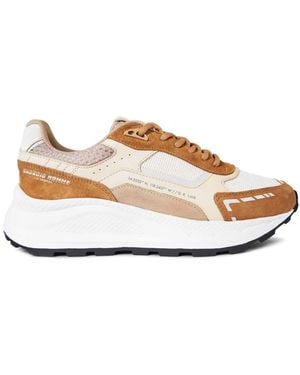 Android Homme Sneakers - Métallisé
