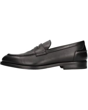 Rossi 6853 Serrano Mokassin - Schwarz