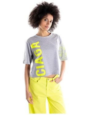 Brand Unique T-Shirts - Gris