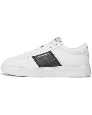 Armani Sneakers - White