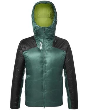 Millet Wind Jackets - Vert