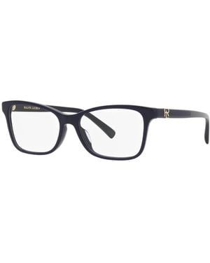 Ralph Lauren Glasses - Brown