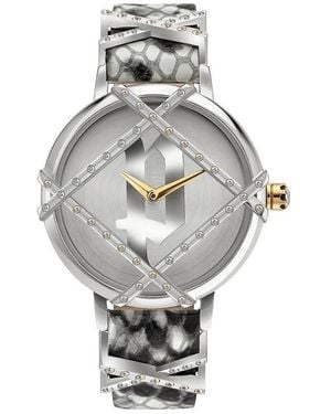 Police Watches - Metallic