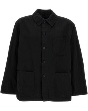 Kaptain Sunshine Light Jackets - Black