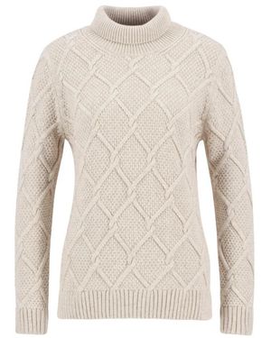 Barbour Turtlenecks - Neutro
