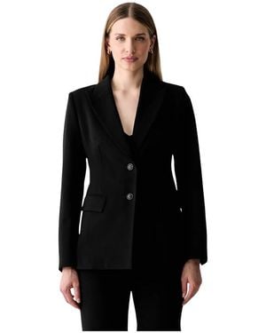 Trussardi Blazers - Nero
