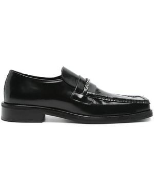 Martine Rose Loafers - Black