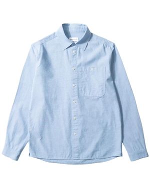 Edmmond Studios Casual Shirts - Blue