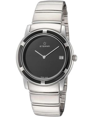 Eterna 3107.41.40.0110 Uhr - Mettallic