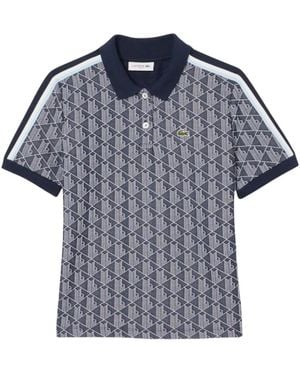 Lacoste Polo Shirts - Azul