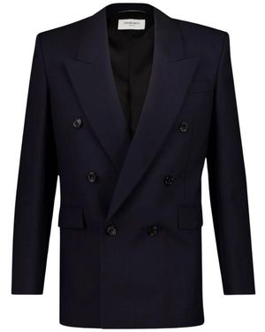 Saint Laurent Blazers - Azul