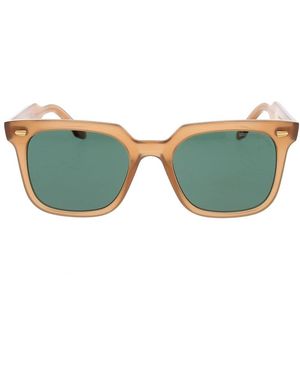 Cutler and Gross Sunglasses - Green