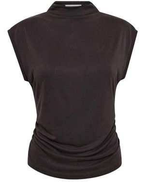 co'couture Blouses - Negro