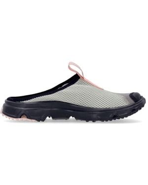 Salomon Outdoor Slip-On Schuh Mit Contagrip-Außensohle - Blau
