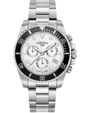 Roamer Deep Sea 100 - Metallic