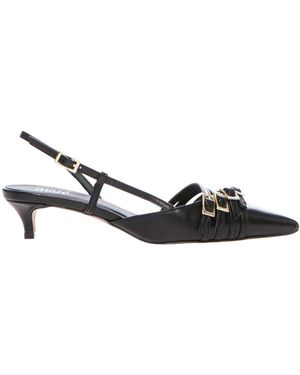 Ovyè Pumps - Nero