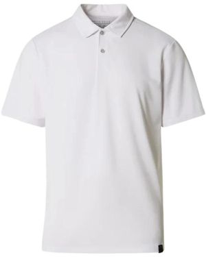 North Sails Polo Shirts - Blanco