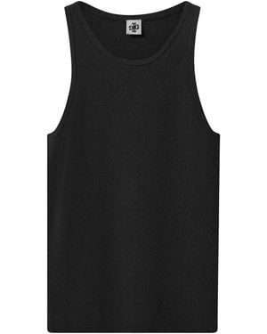 THE GARMENT Sleeveless Tops - Black