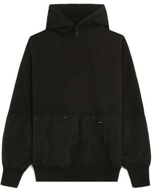 NEMEN Hoodies - Black