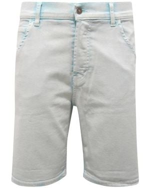 Dondup Casual Shorts - Grey