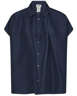 Weekend by Maxmara Max Mara Weekend Hemden - Blauw