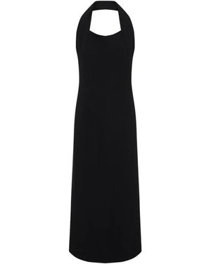 Carven Midi Dresses - Black
